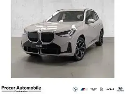 Neu BMW X3 208 PS (152 kW) 2026 Grau (dune grey) SUV