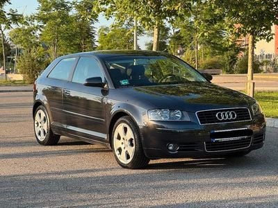 Gebraucht Audi A3 150 PS (110 kW) 2005 Grau Kleinwagen
