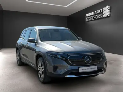 Gebraucht Mercedes EQB250