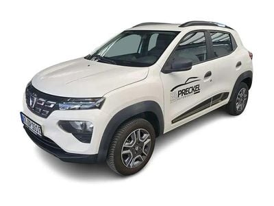 Second-hand Dacia Spring Business 24 kW (33 CP) 2021 Alb Hatchback
