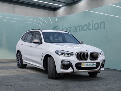 gebraucht BMW X3 BMW X3, 70.622 km, 326 PS, EZ 10.2019, Diesel