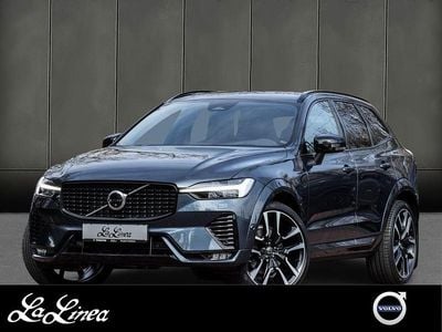 Usata Volvo XC60 Ultimate 250 CV (183 kW) 2023 Blu SUV