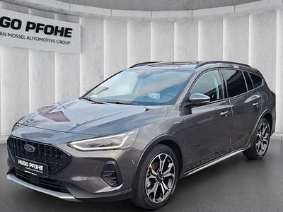 Gebraucht Ford Focus Active X 155 PS (114 kW) 2022 Grau Kombi