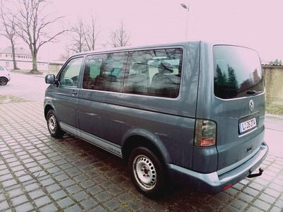 Usata VW T5 Beach 174 CV (127 kW) 2007 Grigio Furgone