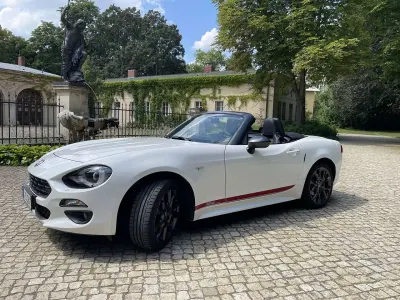 Gebraucht Fiat 124 Spider