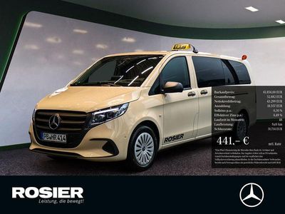 Gebraucht Mercedes Vito 136 PS (100 kW) 2026 Beige Van