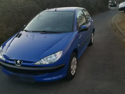 Gebraucht Peugeot 206