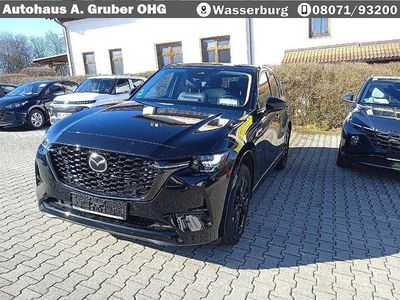 Gebraucht Mazda CX-60 Homura-Line 328 PS (241 kW) 2022 Jet black (metallic) SUV