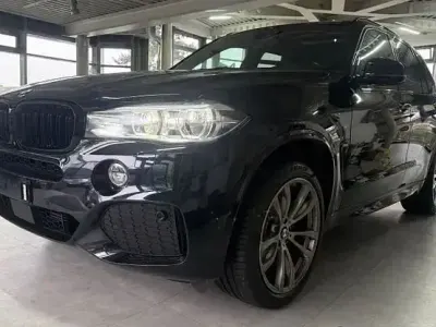 Gebraucht BMW X5 M Sport 313 PS (230 kW) 1983 Schwarz SUV