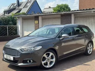 Gebraucht Ford Mondeo