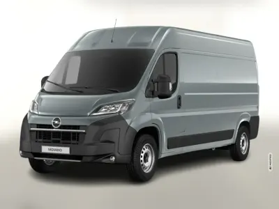 Neu Opel Movano 179 PS (131 kW) 2026 Grau Van