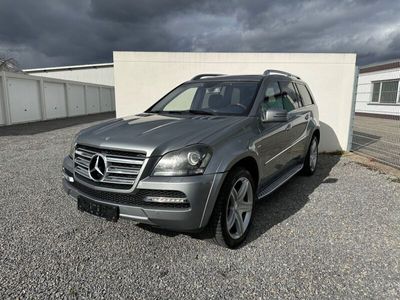 gebraucht Mercedes GL55 AMG 4Matic+GrandEdition+AMG-Paket+7Sitzer