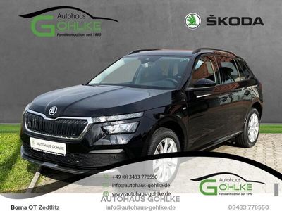 gebraucht Skoda Kamiq TOUR 1.5T 110 kW*Beheizb. Frontscheibe*LED