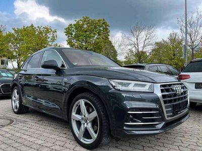 gebraucht Audi Q5 4.0 TDI quattro 7-Gang S-tronic