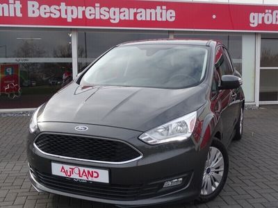 gebraucht Ford C-MAX 1.0 EcoBoost Business Edition NAVI SHZ PDC