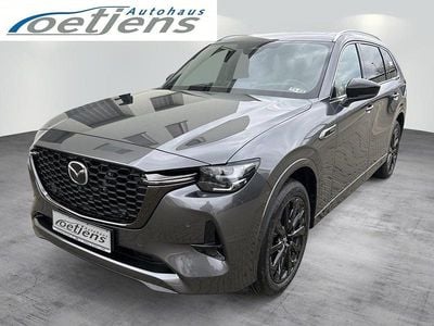 Neu Mazda CX-80 Homura-Line 327 PS (240 kW) 2026 SUV