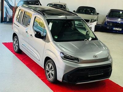 Gebraucht Toyota Proace Verso City 131 PS (96 kW) 2024 Silber Kombi