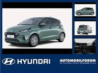 Gebraucht Hyundai i10