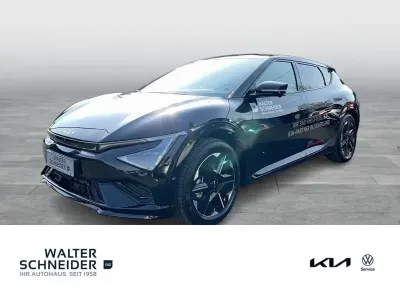 Gebraucht Kia EV6 GT-Line 239 kW (325 PS) 2026 Abp : auroraschwarz SUV