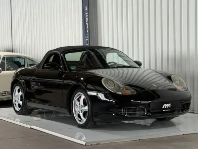 Gebraucht Porsche Boxster S
