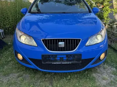 Gebraucht Seat Ibiza SC Sport 105 PS (77 kW) 2008 Kleinwagen