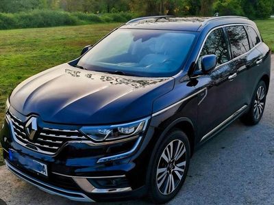 Second-hand Renault Koleos Initiale 184 CP (135 kW) 2021 Negru SUV