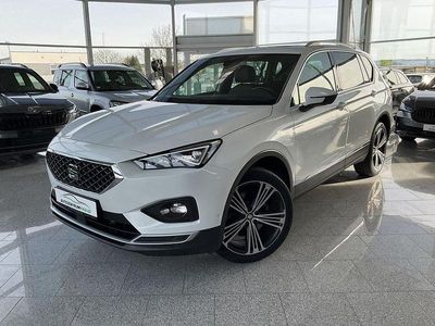 Gebraucht Seat Tarraco 4Drive 190 PS (139 kW) 2019 "orix" weiss SUV