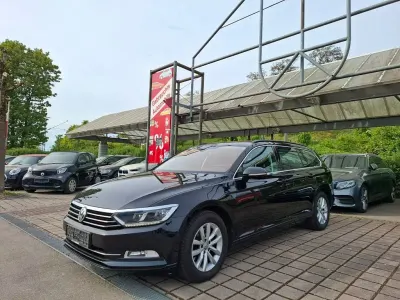 Second-hand VW Passat