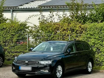 Brugt VW Passat Business 150 HK (110 kW) 2023 Sort Stationcar