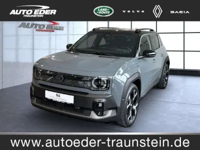 Neu Renault 4 E-Tech Techno 110 kW (150 PS) 2025 Schiefergrau SUV
