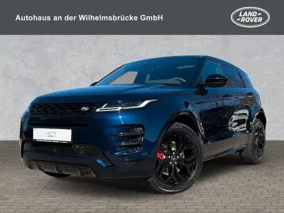 Gebraucht Land Rover Range Rover evoque SE Dynamic 250 PS (183 kW) 2023 Blau SUV