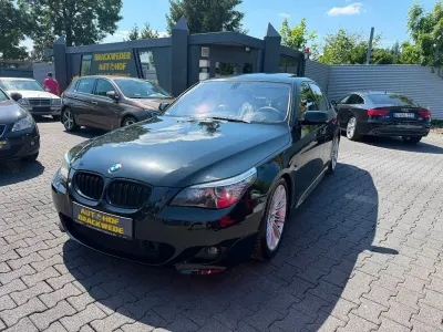 Gebraucht BMW 550