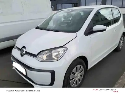 Gebraucht VW up! 65 PS (47 kW) 2021 Kleinwagen