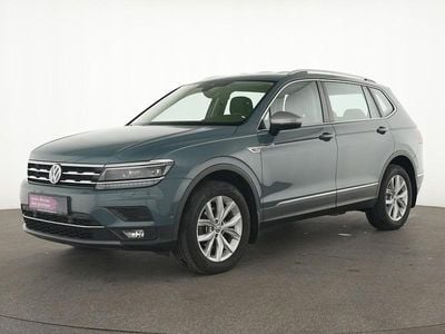 VW Tiguan Allspace