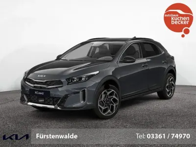 Neu Kia XCeed GT-Line 140 PS (102 kW) 2026 Penta metal SUV