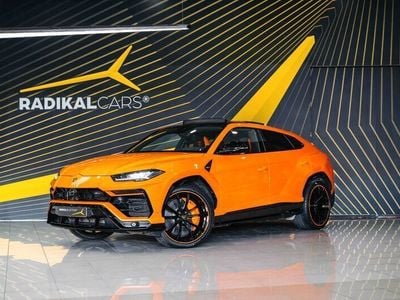 Usata Lamborghini Urus 666 CV (489 kW) 2022 Arancione SUV