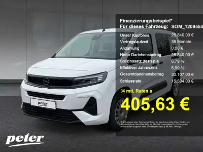 Gebraucht Opel Combo Life