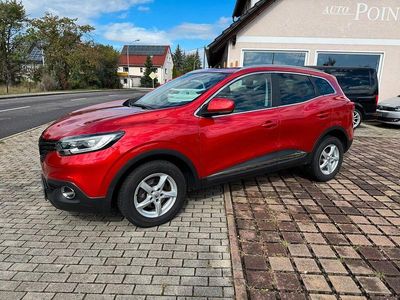 Rot Gebraucht 2015 Renault Kadjar Experience SUV | 10.000 € (Fairer Preis)