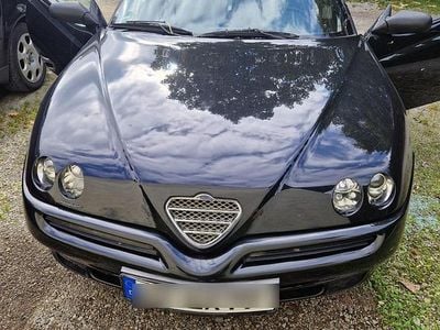Alfa Romeo Spider