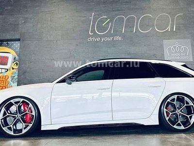 Gebraucht Audi RS6 Performance 630 PS (463 kW) 2024 Weiß Kombi