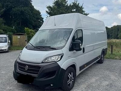Second-hand Fiat Ducato 180 CP (132 kW) 2020 Gri Van