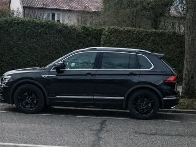 Gebraucht VW Tiguan