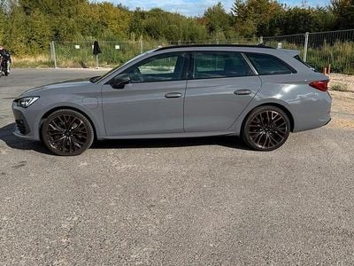 Gebraucht Cupra Leon VZ 245 PS (180 kW) 2020 Grau Kombi