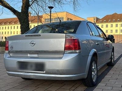 Gebraucht Opel Vectra 105 PS (77 kW) 2006 Silber Limousine