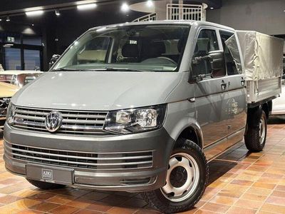 Pure grey Gebraucht 2016 VW T6 Van | 31.950 € (Etwas zu teuer)