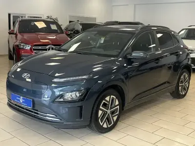 Gebraucht Hyundai Kona Edition 30+ 100 kW (136 PS) 2022 Blau SUV