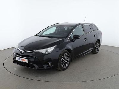 Usata Toyota Avensis Business Edition 147 CV (108 kW) 2016 Nero Station wagon