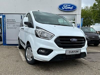 gebraucht Ford Transit Custom Kombi Trend *Tageszulassung*