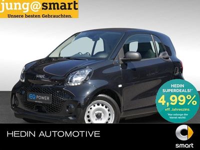 Smart ForTwo Electric Drive
