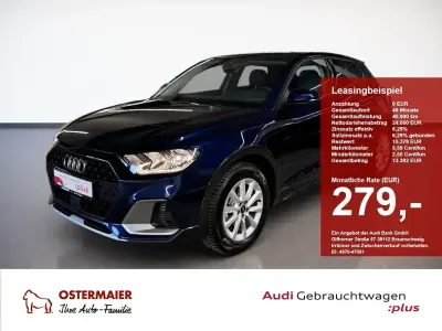 Gebraucht Audi A1 S-Line 116 PS (85 kW) 2025 Blau SUV